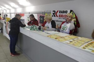 05.10.2024. Chęciny. Maraton Pieszy Pięćdziesiątka Świętokrzyska. / Fot. Jarosław Kubalski - Radio Kielce