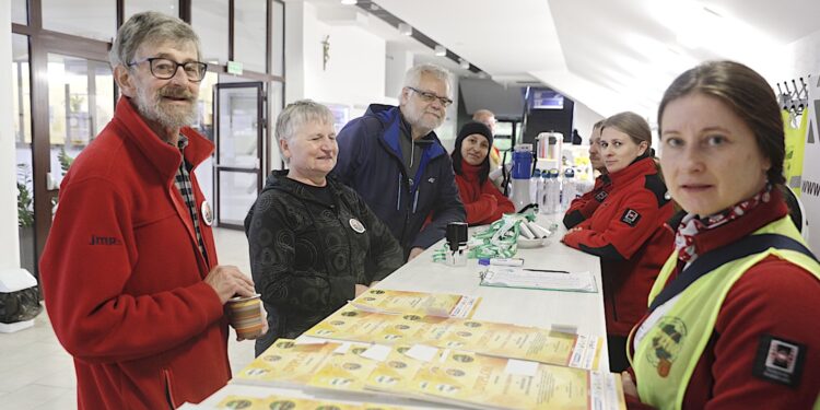 Zmęczeni, ale szczęśliwi. Uczestnicy maratonu na mecie