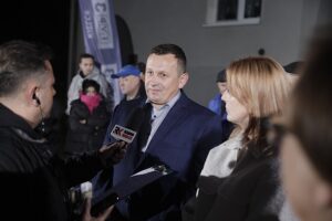 30.10.2024. Siedlce gm. Chęciny. Program „Interwencja” / Fot. Jarosław Kubalski - Radio Kielce