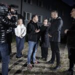 30.10.2024. Siedlce gm. Chęciny. Program „Interwencja” / Fot. Jarosław Kubalski - Radio Kielce