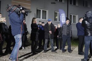 30.10.2024. Siedlce gm. Chęciny. Program „Interwencja” / Fot. Jarosław Kubalski - Radio Kielce