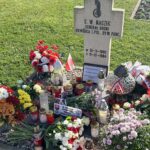 26.10.2024. Breda. 80. rocznica wyzwolenia Bredy przez 1. Dywizję Pancerną pod dowództwem gen. Stanisława Maczka / Fot. Renata Morąg - Radio Kielce