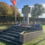 Generał Maczek i jego żołnierze zapisali się na kartach historii Holandii - Radio Kielce 26.10.2024. Breda. 80. rocznica wyzwolenia Bredy przez 1. Dywizję Pancerną pod dowództwem gen. Stanisława Maczka / Fot. Renata Morąg - Radio Kielce