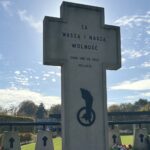 26.10.2024. Breda. 80. rocznica wyzwolenia Bredy przez 1. Dywizję Pancerną pod dowództwem gen. Stanisława Maczka / Fot. Renata Morąg - Radio Kielce