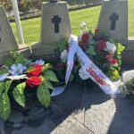 26.10.2024. Breda. 80. rocznica wyzwolenia Bredy przez 1. Dywizję Pancerną pod dowództwem gen. Stanisława Maczka / Fot. Renata Morąg - Radio Kielce