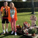 26.10.2024. Breda. 80. rocznica wyzwolenia Bredy przez 1. Dywizję Pancerną pod dowództwem gen. Stanisława Maczka / Fot. Renata Morąg - Radio Kielce