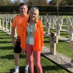 26.10.2024. Breda. 80. rocznica wyzwolenia Bredy przez 1. Dywizję Pancerną pod dowództwem gen. Stanisława Maczka / Fot. Renata Morąg - Radio Kielce