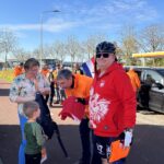 26.10.2024. Breda. 80. rocznica wyzwolenia Bredy przez 1. Dywizję Pancerną pod dowództwem gen. Stanisława Maczka / Fot. Renata Morąg - Radio Kielce