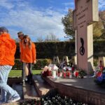 26.10.2024. Breda. 80. rocznica wyzwolenia Bredy przez 1. Dywizję Pancerną pod dowództwem gen. Stanisława Maczka / Fot. Renata Morąg - Radio Kielce