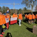 Holenderska Breda uczciła pamięć żołnierzy generała Maczka