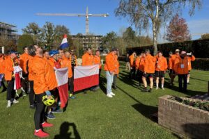 Holenderska Breda uczciła pamięć żołnierzy generała Maczka