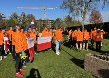 Holenderska Breda uczciła pamięć żołnierzy generała Maczka