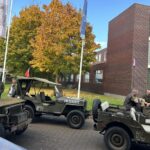 26.10.2024. Breda. 80. rocznica wyzwolenia Bredy przez 1. Dywizję Pancerną pod dowództwem gen. Stanisława Maczka / Fot. Renata Morąg - Radio Kielce