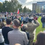 Generał Maczek i jego żołnierze zapisali się na kartach historii Holandii - Radio Kielce 26.10.2024. Breda. 80. rocznica wyzwolenia Bredy przez 1. Dywizję Pancerną pod dowództwem gen. Stanisława Maczka / Fot. Renata Morąg - Radio Kielce