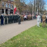 Generał Maczek i jego żołnierze zapisali się na kartach historii Holandii - Radio Kielce 26.10.2024. Breda. 80. rocznica wyzwolenia Bredy przez 1. Dywizję Pancerną pod dowództwem gen. Stanisława Maczka / Fot. Renata Morąg - Radio Kielce