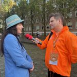 26.10.2024. Breda. 80. rocznica wyzwolenia Bredy przez 1. Dywizję Pancerną pod dowództwem gen. Stanisława Maczka / Fot. Renata Morąg - Radio Kielce