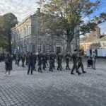 26.10.2024. Breda. 80. rocznica wyzwolenia Bredy przez 1. Dywizję Pancerną pod dowództwem gen. Stanisława Maczka / Fot. Renata Morąg - Radio Kielce