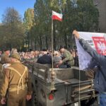 26.10.2024. Breda. 80. rocznica wyzwolenia Bredy przez 1. Dywizję Pancerną pod dowództwem gen. Stanisława Maczka / Fot. Renata Morąg - Radio Kielce