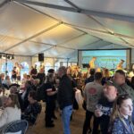 26.10.2024. Breda. 80. rocznica wyzwolenia Bredy przez 1. Dywizję Pancerną pod dowództwem gen. Stanisława Maczka / Fot. Renata Morąg - Radio Kielce