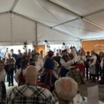 26.10.2024. Breda. 80. rocznica wyzwolenia Bredy przez 1. Dywizję Pancerną pod dowództwem gen. Stanisława Maczka / Fot. Renata Morąg - Radio Kielce