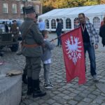 26.10.2024. Breda. 80. rocznica wyzwolenia Bredy przez 1. Dywizję Pancerną pod dowództwem gen. Stanisława Maczka / Fot. Renata Morąg - Radio Kielce