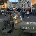 26.10.2024. Breda. 80. rocznica wyzwolenia Bredy przez 1. Dywizję Pancerną pod dowództwem gen. Stanisława Maczka / Fot. Renata Morąg - Radio Kielce