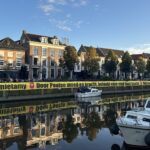 Generał Maczek i jego żołnierze zapisali się na kartach historii Holandii - Radio Kielce 26.10.2024. Breda. 80. rocznica wyzwolenia Bredy przez 1. Dywizję Pancerną pod dowództwem gen. Stanisława Maczka / Fot. Renata Morąg - Radio Kielce