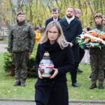 Kielce. Rocznica zamordowania przez Niemców prezydenta Stefana Artwińskiego - Radio Kielce