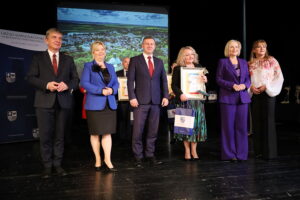 Kielce. Wręczenie statuetek „Wędrowca Świętokrzyskiego” - Radio Kielce