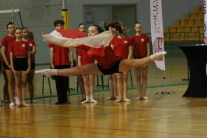 30.10.2024. Kielce. Hala Legionów. IV Olimpiada Świętokrzyska / Fot. Radosław Majkowski