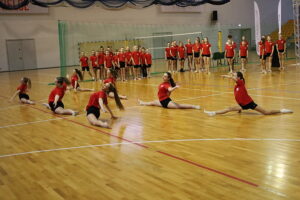 30.10.2024. Kielce. Hala Legionów. IV Olimpiada Świętokrzyska / Fot. Radosław Majkowski