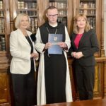 02.10.2024. Święty Krzyż. Podpisanie umów na przekazanie środków z Rządowego Programu Odbudowy Zabytków / Fot. Dorota Klusek - Radio Kielce