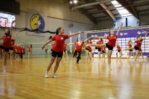 30.10.2024. Kielce. Hala Legionów. IV Olimpiada Świętokrzyska / Fot. Radosław Majkowski