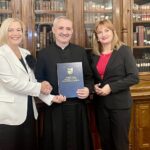 02.10.2024. Święty Krzyż. Podpisanie umów na przekazanie środków z Rządowego Programu Odbudowy Zabytków / Fot. Dorota Klusek - Radio Kielce