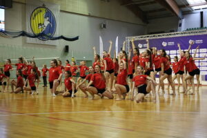 30.10.2024. Kielce. Hala Legionów. IV Olimpiada Świętokrzyska / Fot. Radosław Majkowski