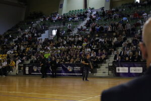 30.10.2024. Kielce. Hala Legionów. IV Olimpiada Świętokrzyska / Fot. Radosław Majkowski