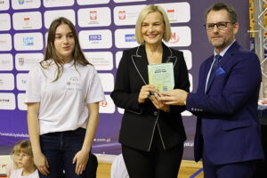 30.10.2024. Kielce. Hala Legionów. IV Olimpiada Świętokrzyska / Fot. Radosław Majkowski