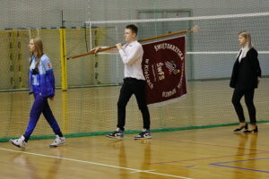 30.10.2024. Kielce. Hala Legionów. IV Olimpiada Świętokrzyska / Fot. Radosław Majkowski