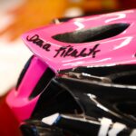 08.10.2024. Kielce. Podpisanie umowy pomiędzy Darią Pikulik, a Renatą Janik na promowanie województwa świętokrzyskiego. / Fot. swietokrzyskie.pro