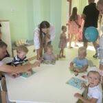 Pierwszy żłobek w gminie Obrazów rozpoczął pracę - Radio Kielce 01.10.2024. Obrazów. Dzień otwarty w żłobku / Fot. Grażyna Szlęzak - Radio Kielce