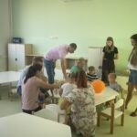 Pierwszy żłobek w gminie Obrazów rozpoczął pracę - Radio Kielce 01.10.2024. Obrazów. Dzień otwarty w żłobku / Fot. Grażyna Szlęzak - Radio Kielce