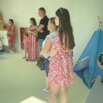 Pierwszy żłobek w gminie Obrazów rozpoczął pracę - Radio Kielce 01.10.2024. Obrazów. Dzień otwarty w żłobku / Fot. Grażyna Szlęzak - Radio Kielce