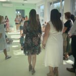 Pierwszy żłobek w gminie Obrazów rozpoczął pracę - Radio Kielce 01.10.2024. Obrazów. Dzień otwarty w żłobku / Fot. Grażyna Szlęzak - Radio Kielce