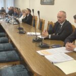 Radni znowu nie przyszli na sesję. Burmistrz Bodzentyna mówi o rosnących kłopotach - Radio Kielce 29.10.2024. Bodzentyn. Sesja rady miasta / Fot. Anna Głąb - Radio Kielce