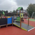 Dzieci z niepełnosprawnościami mają się gdzie bawić