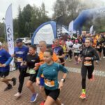 05.10.2024. Sandomierz. III Festiwal Biegowy Siedmiu Wzgórz. / Fot. Grażyna Szlęzak - Radio Kielce