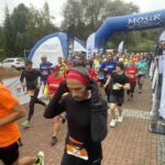 05.10.2024. Sandomierz. III Festiwal Biegowy Siedmiu Wzgórz. / Fot. Grażyna Szlęzak - Radio Kielce