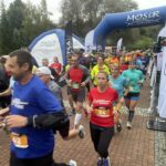 05.10.2024. Sandomierz. III Festiwal Biegowy Siedmiu Wzgórz. / Fot. Grażyna Szlęzak - Radio Kielce