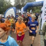 05.10.2024. Sandomierz. III Festiwal Biegowy Siedmiu Wzgórz. / Fot. Grażyna Szlęzak - Radio Kielce