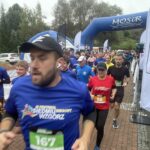 05.10.2024. Sandomierz. III Festiwal Biegowy Siedmiu Wzgórz. / Fot. Grażyna Szlęzak - Radio Kielce
